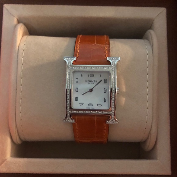 Hermes watch